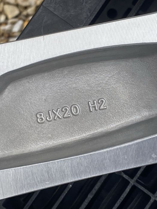 20 цола 5 х 112 мм VW Терамонт Teramont Пасат , Тигуан , Артеон , Голф