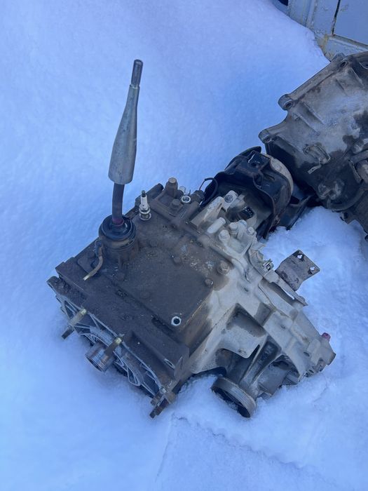 Раздатка Паджеро 3