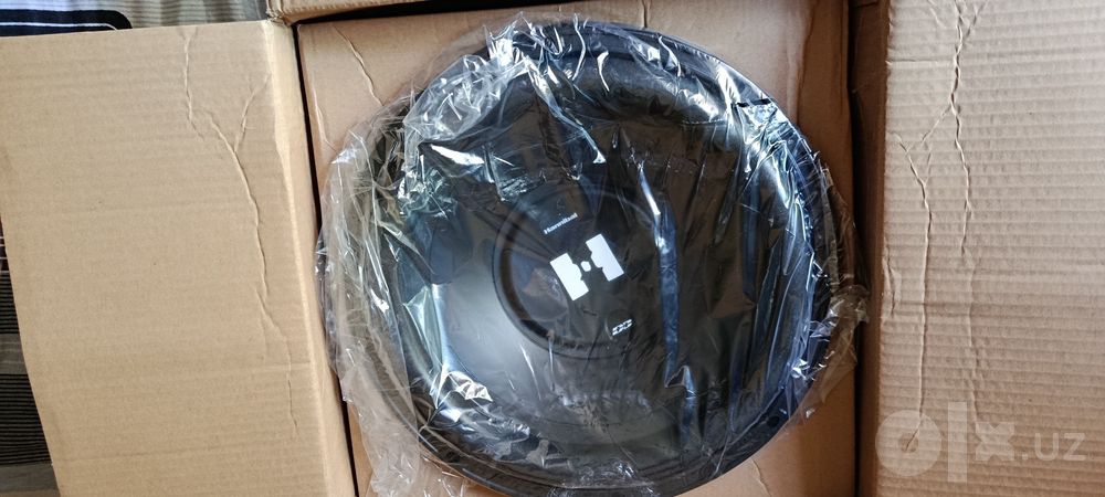Сабвуфер Deaf bonse hanibal 1200max