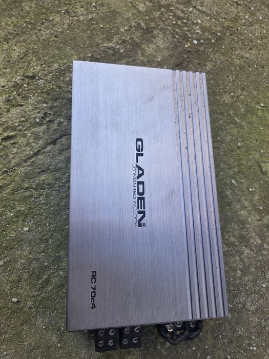 Усилвател 4-канален Golden RC