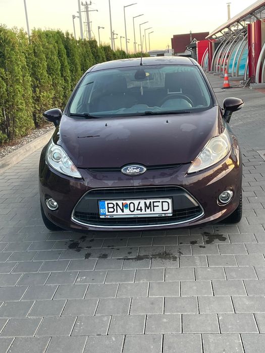FORD Fiesta 0 — imagine 1