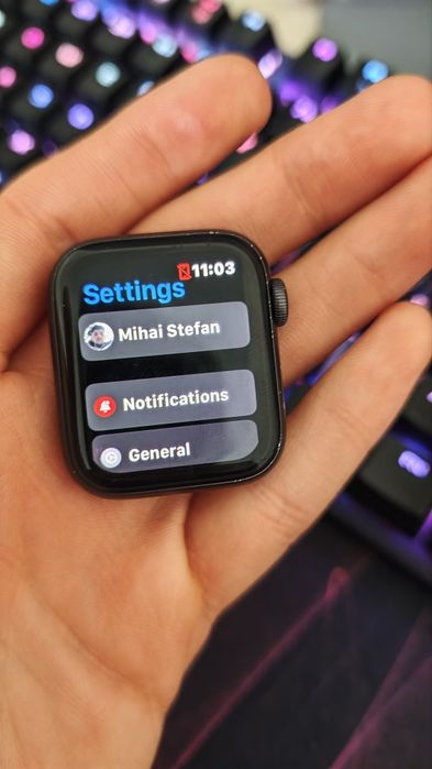 Apple Watch SE Nike 40mm