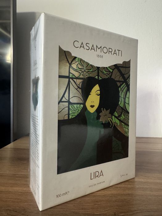 Casamorati lira xerjoff sigilat