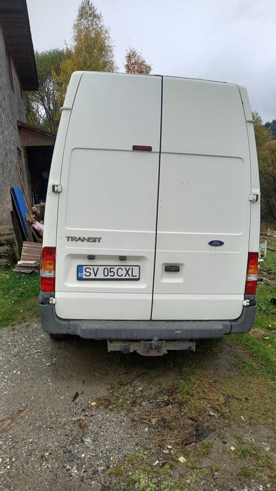 FORD Transit 2006 — imagine 4