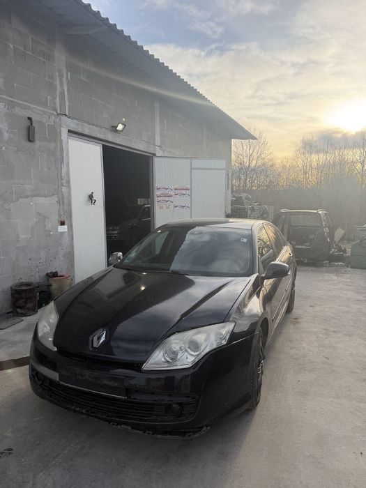 Dezmembrez/dezmembrari Renault Laguna 3 1.5 dci injectie siemens piese