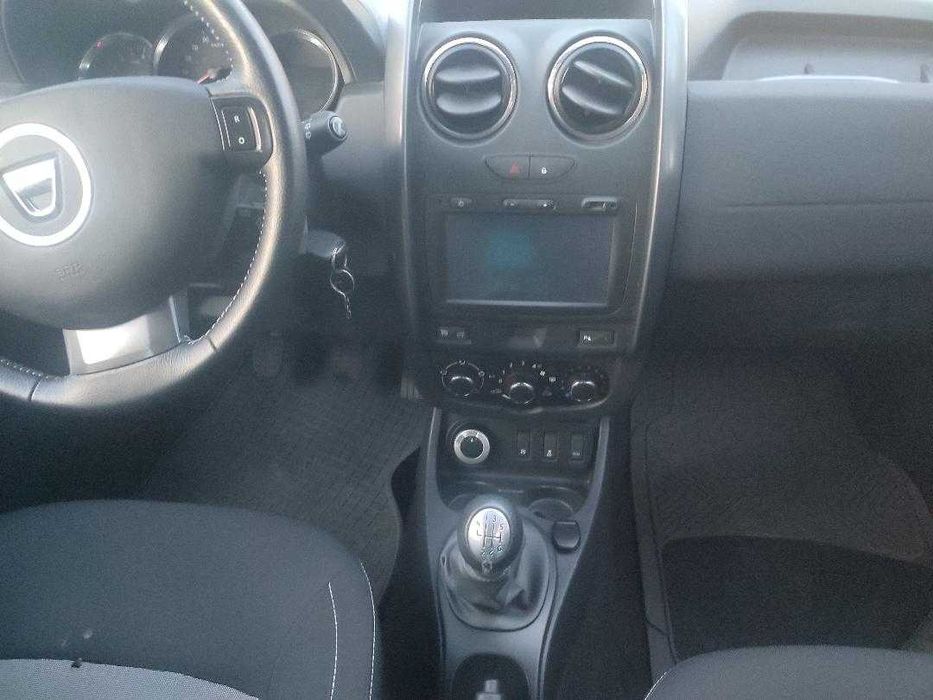 Dacia Duster 1.5 dci 4x4 fabr 2016 cu 117000 km