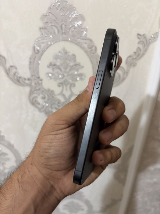 iPhone 15 Pro Max ideal abmen yoq