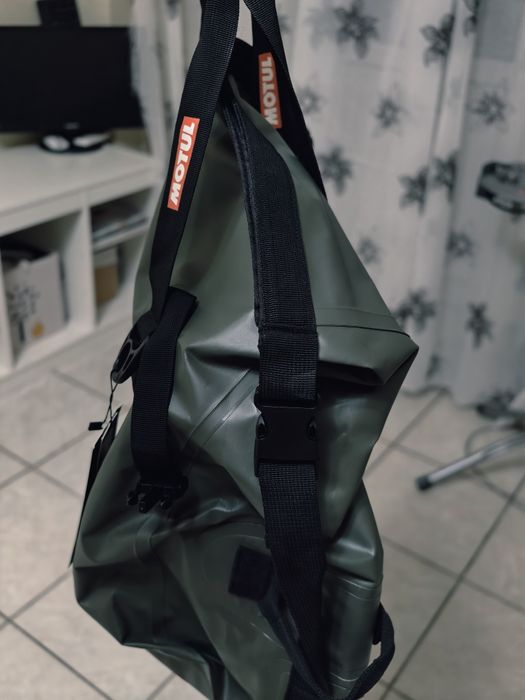 Geanta waterproof Dakar Rolba Travel pescuit/vânătoare/camping