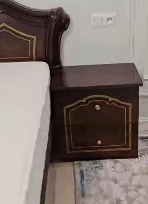 Спальный гарнитор