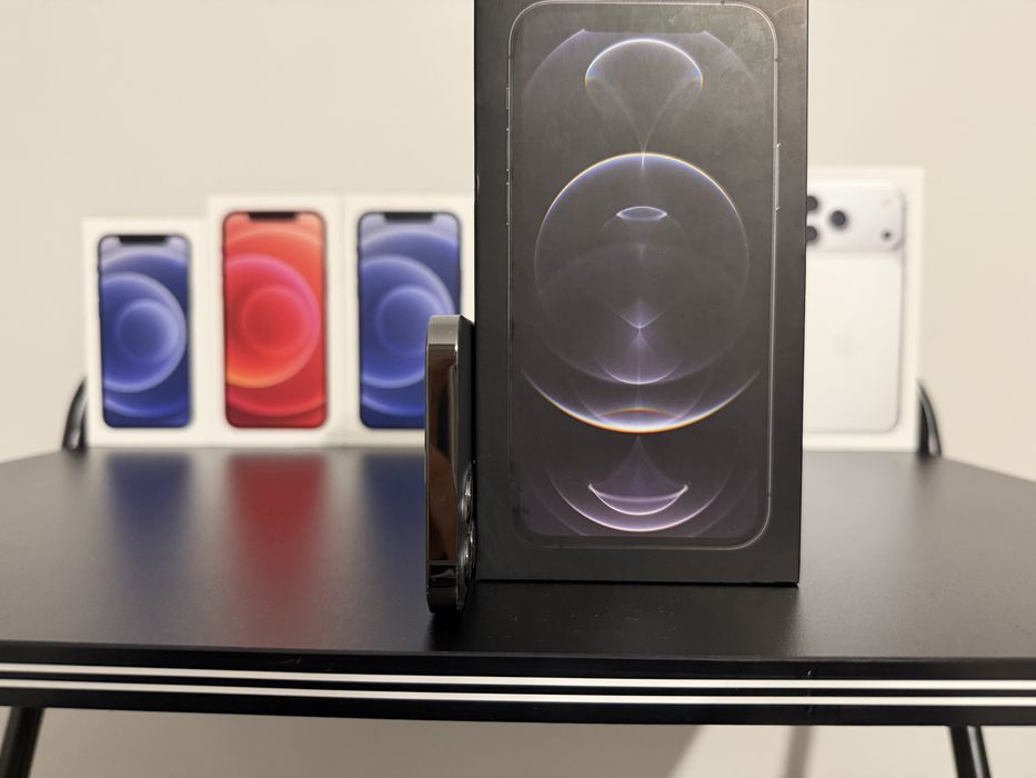 iPhone 12 Pro, 128GB, neverlock, stare excelenta