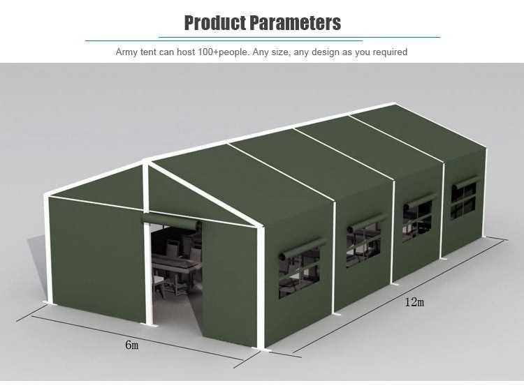 Палатка армейская на каркасе зима-лето 3х4м. 5х10м. 6х12м.: 350 000 тг ...