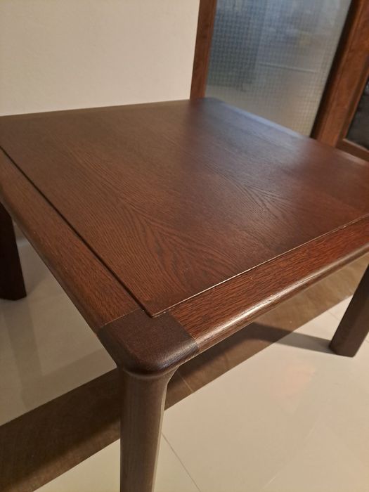 Masă măsuță lemn masiv