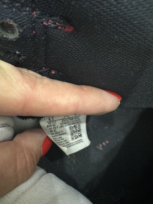 Nike air jordan 1 spider man