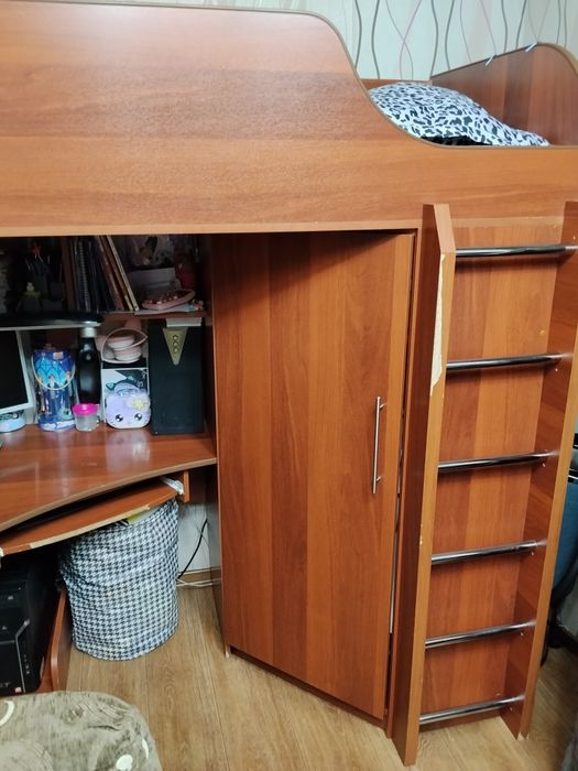 Кровать детская/подростка