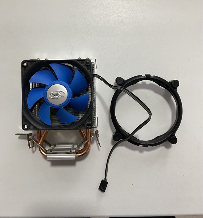 Процессор i3 3220