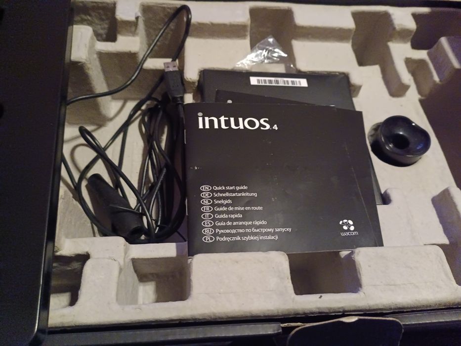 Tableta grafica Wacom Intuos 4