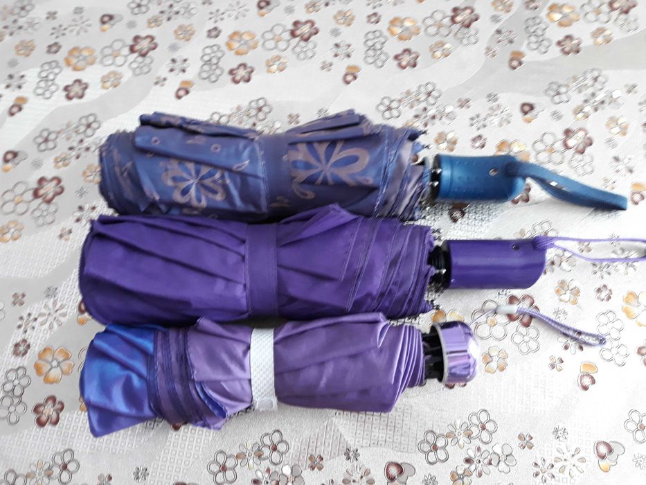 Продам  зонты женские б/у