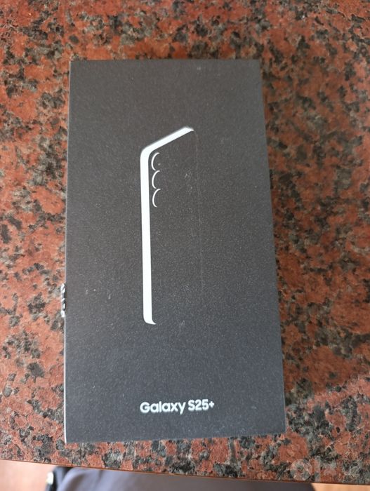 Samsung S 25+ 256Gb год 2025 Б/у Состояние отличное