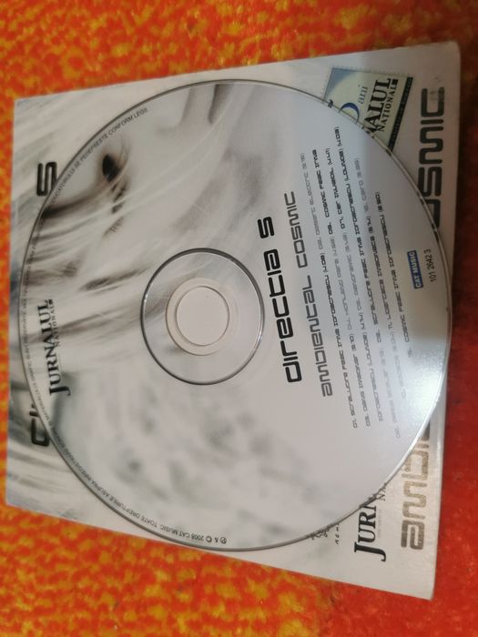 Cd Iris Direcția 5 Albume muzica Românească