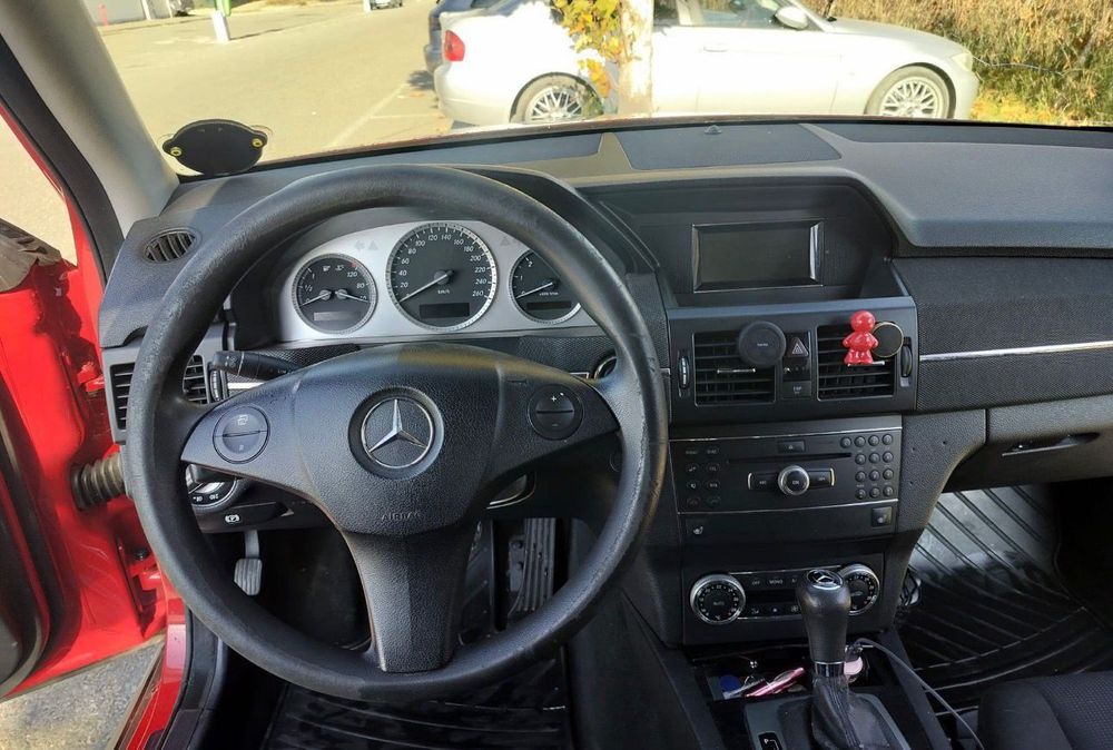 Mercedes Benz GLK