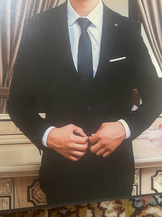 Kastyum rubashka va shim