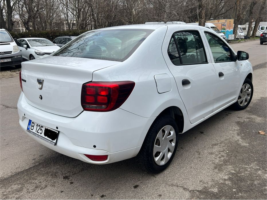 Dacia Logan 0.9 Benzina+GPL