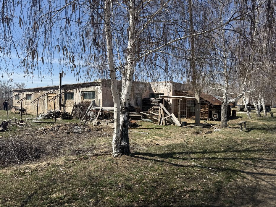 Крестьянское хозяйство