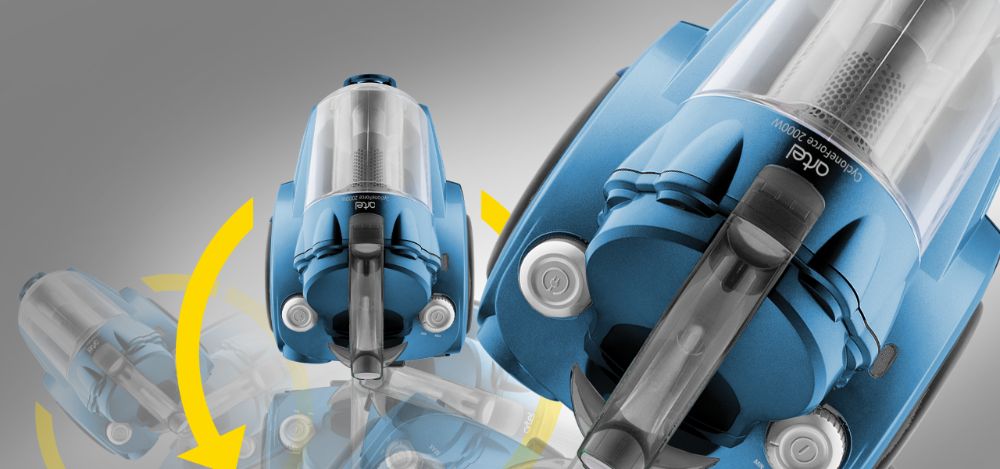 Циклонный пылесос Artel VCC 0220. Доставка хизмати БОР