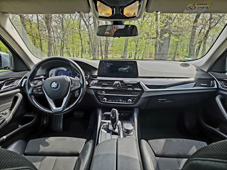 De vânzare BMW seria 520 G31