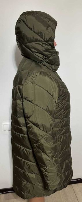 Пуховик демисезонный