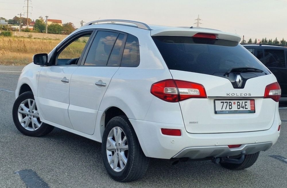 Renault Koleos 4x4 eur5 2012