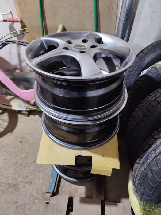 Легкосплавные диски R16