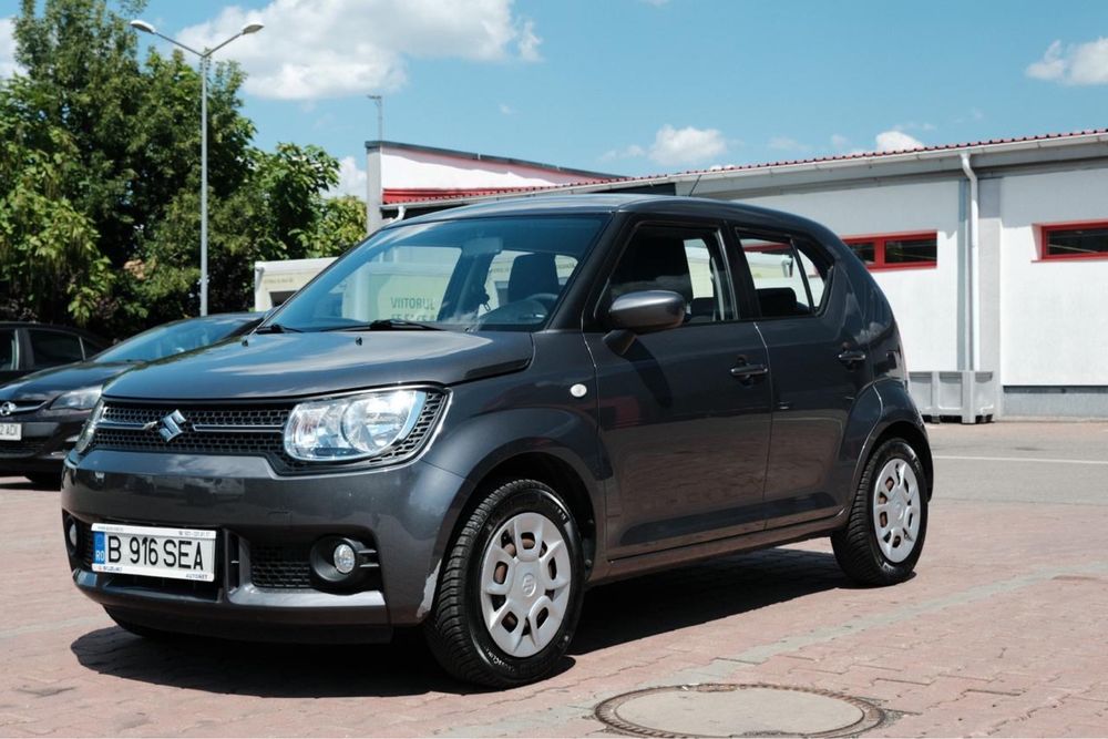 SUZUKI Ignis 2018 — imagine 2
