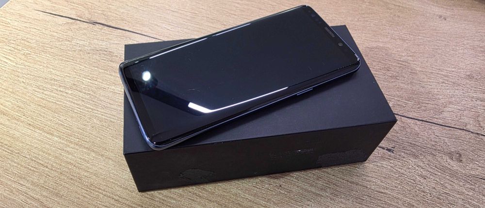 64Samsung S9 64Gb, 4Gb Ram | Factura & Garantie |