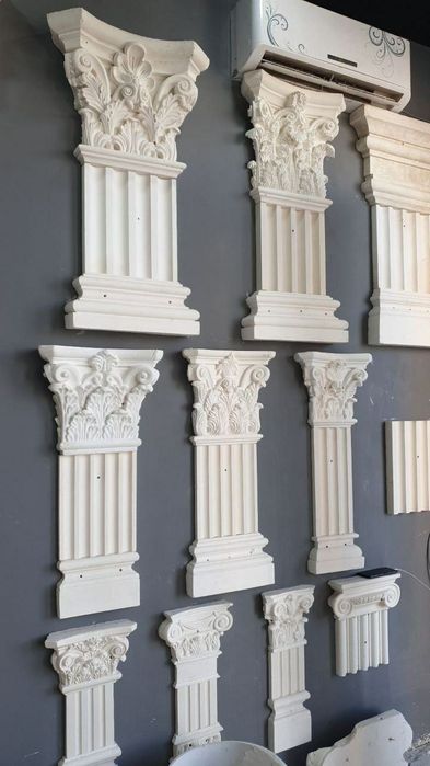 Tyaga gips fibrabeton penoplast ishlab chiqaramiz