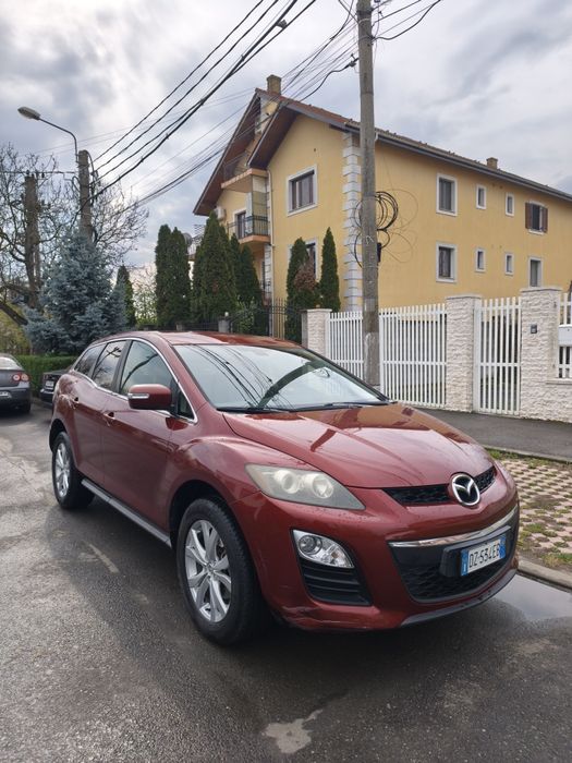 Mazda CX-7 2.2 cdi