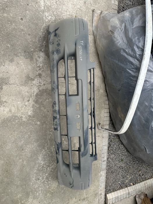 Бампер toyota starlet