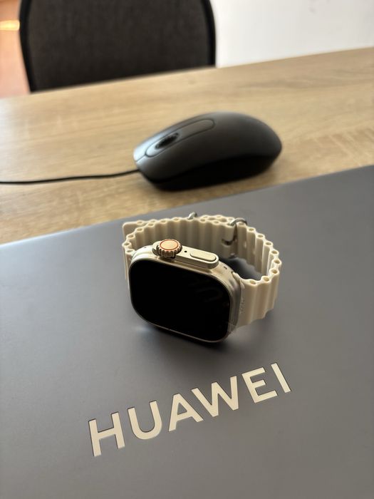 Продам смарт часы Эйпл вотч