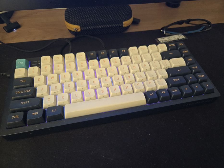 Набор топовой  игровой периферии