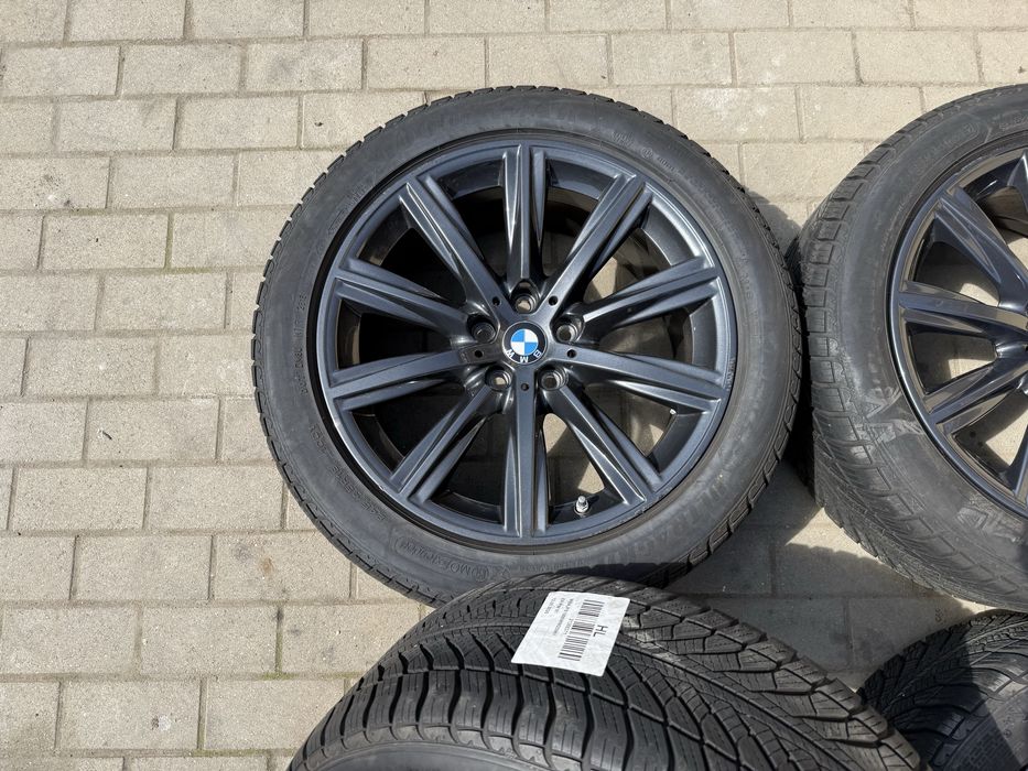 Jante Bmw G30 Seria 5 5x112 goodyear 245 45 18 7 mm