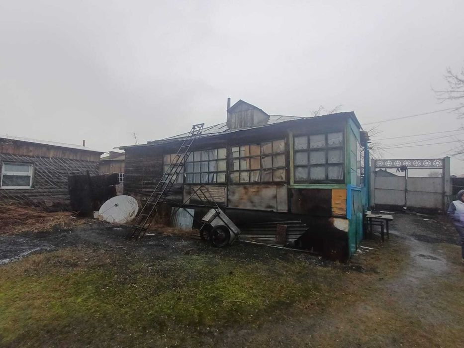 Большой Высокий дом в рабочем поселке - Widok 6