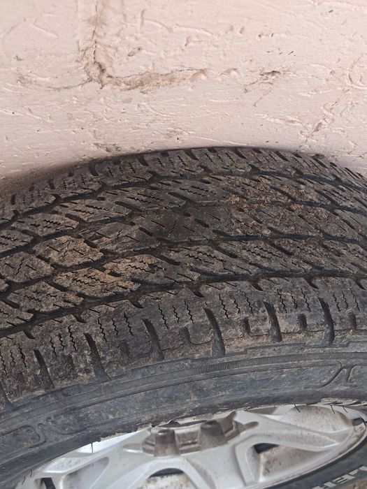 Продам колеса тойота сюурф