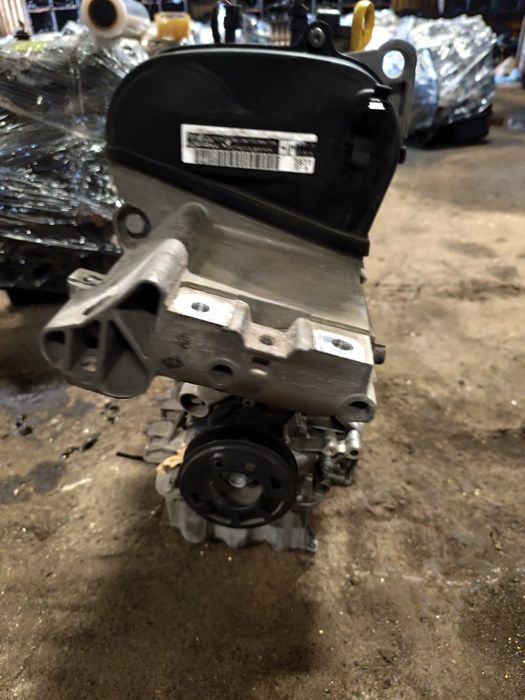 Двигател за Skoda Karoq 17/21г 1.0TSI 85kw,115k с код DKRF