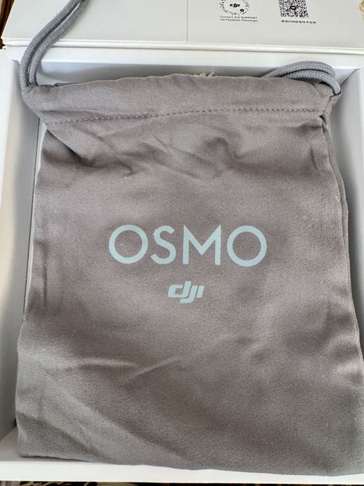 DJI OM4 SE Stabilizer