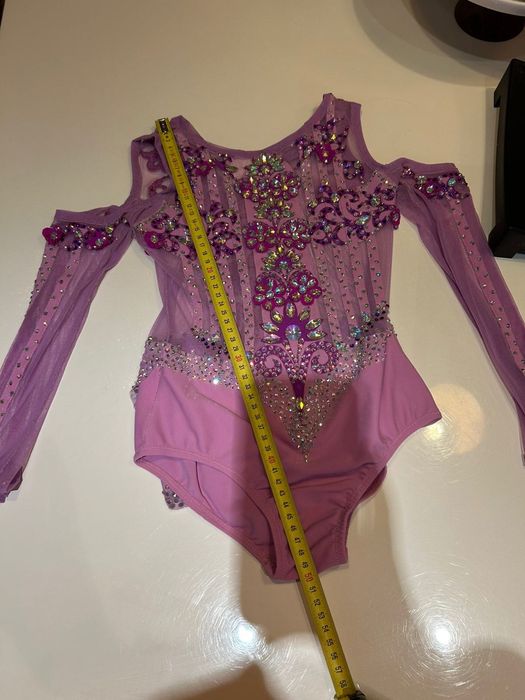 Трико за художествена гимнастика