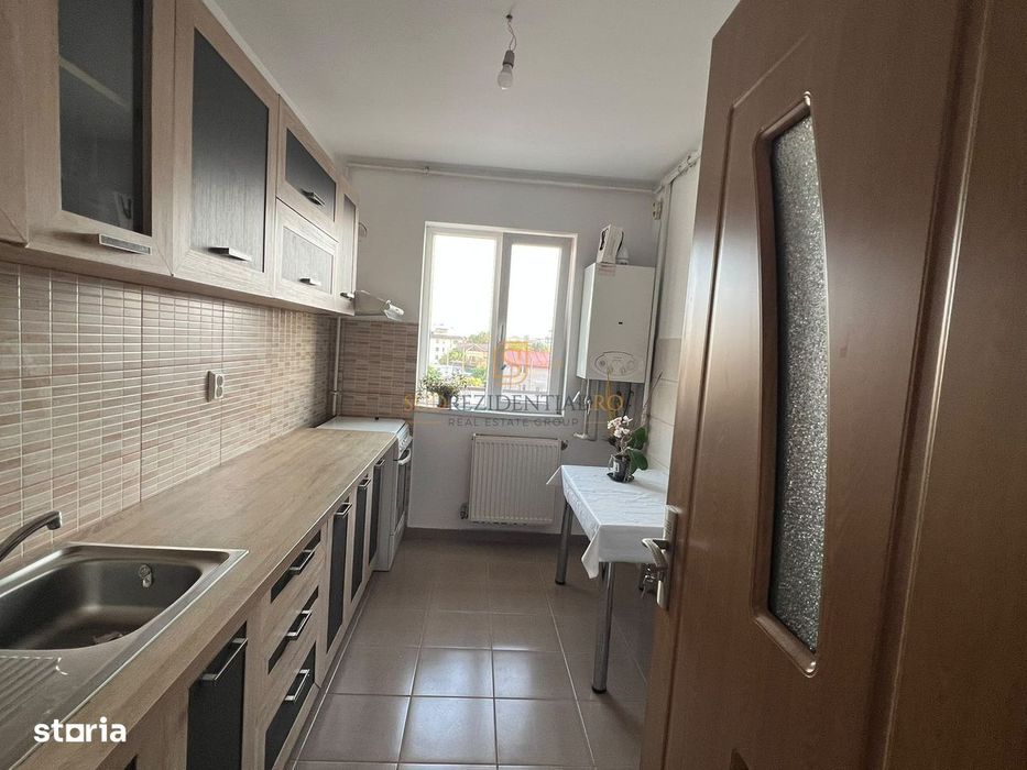 Apartament 3 camere, terasa generoasa, acces metrou Aparatorii Patriei