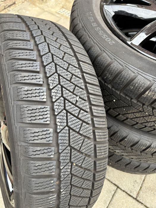 Set roti Mini Cooper 18 zoll