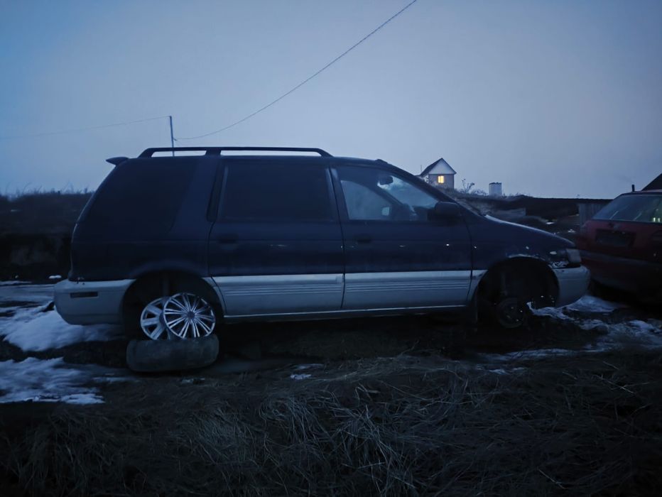 Запчасти на Mitsubishi Space Wagon Space , Runner , Shariot