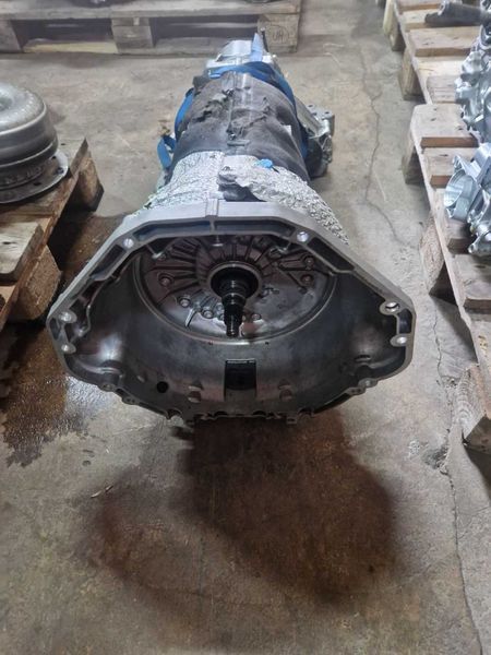 Автоматична скоростна кутия за BMW M5 , X5 (G05) xDrive 
GA8X76DZ