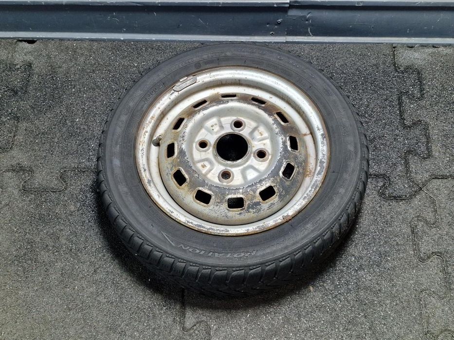 Roata De Rezerva 155 /65 R13 Daewoo Matiz Klya, M100, M150 1998 -> 0.8 0.8 0.8 F8Cv 4,5Jx13 Et45